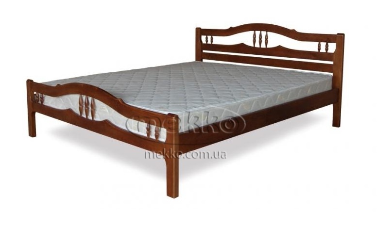 Купивши деревяне ліжко, ви відчуєте, що таке справжня якість. Натуральні матеріали, якісна збірка, гарний дизайн - це все що потрібно для меблів, які прослужать не один десяток років.